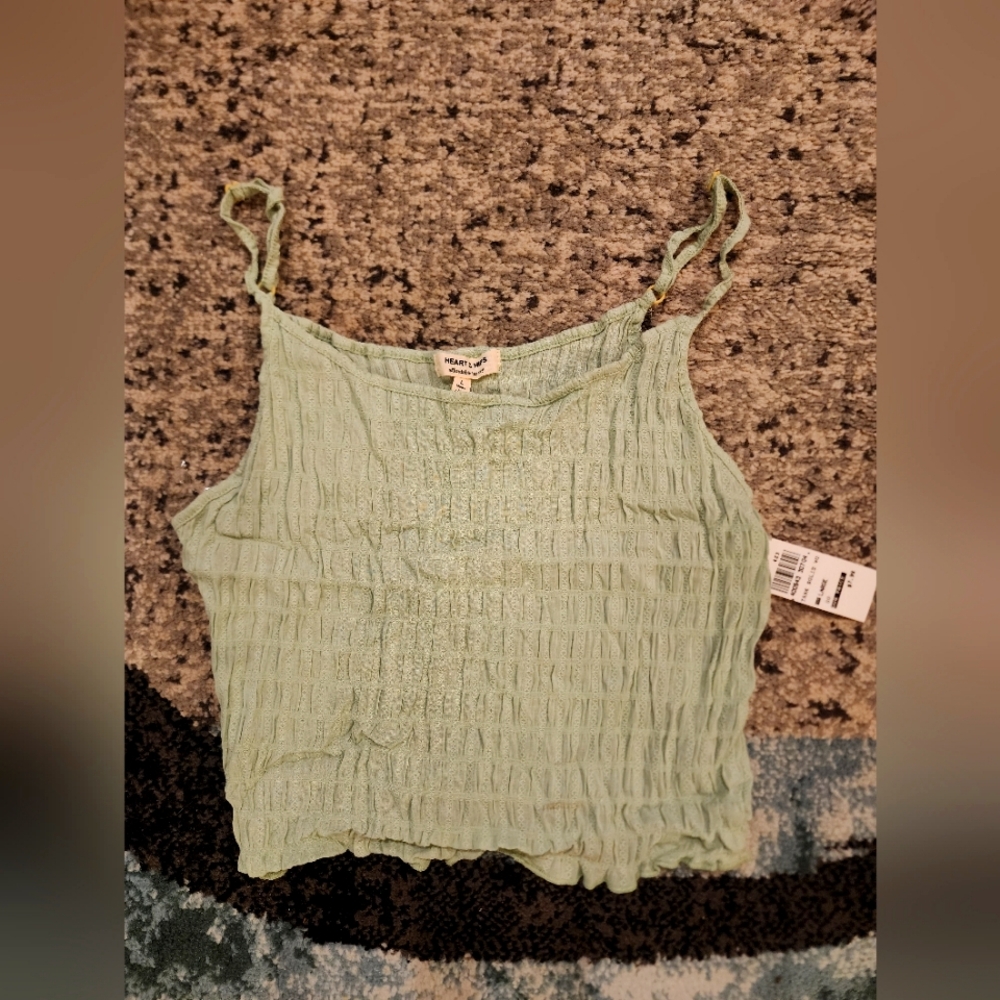 Crop Tank